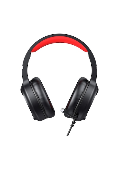 Xaser H2233D RGB Mikrofonlu Kulak Üstü Oyuncu Kulaklığı