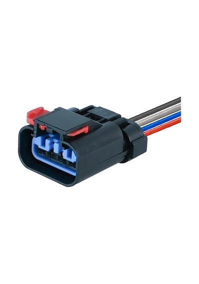 Ford / Chrysler Soketi 4 Pinli Kablolu 4051