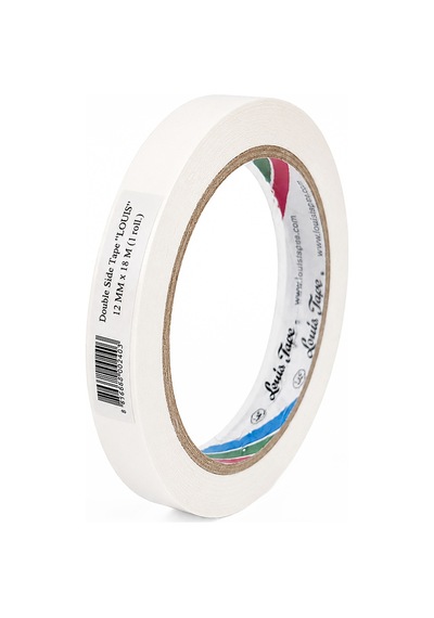 Louis Tape Çift Taraflı Bant 12mm X 18m