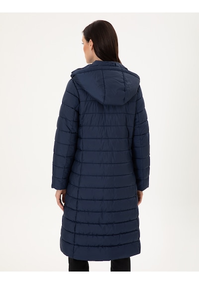 Pierre Cardin Kadın Lacivert Kaban 50297299-vr033 Lacivert