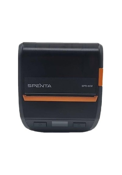 Spenta Spr-60m Mobil Bt Etiket Fiş Yazıcı