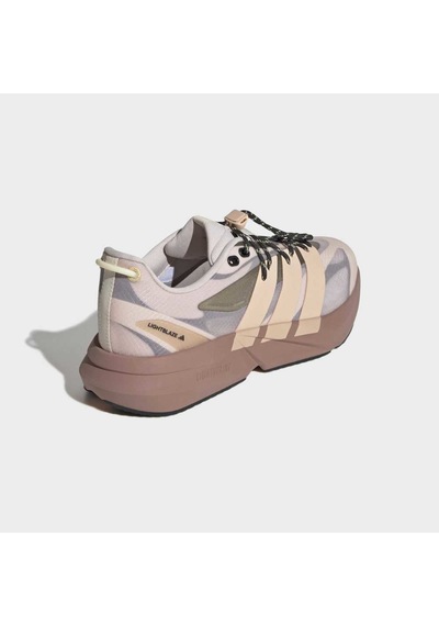 Adidas Kj7614 Lıghtblaze Decode Kadın Günlük Spor Ayakkabısı Kahverengi