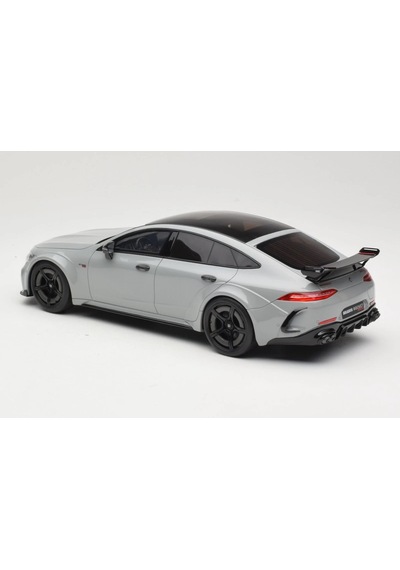 Gt Spirit 2024 Brabus Mercedes Benz Amg Gt63 C192 Rocket 1000 Nardo Gri 1:18 25 Cm