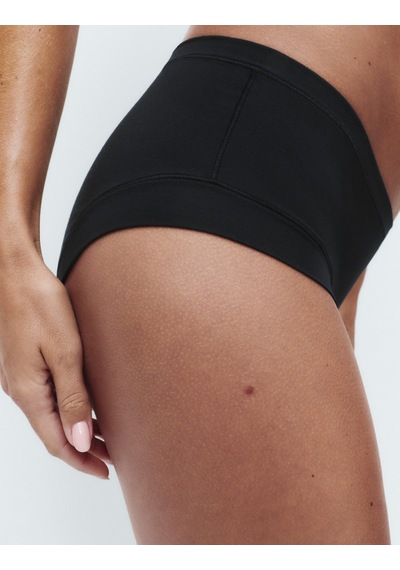 Marks & Spencer 3'lü Flexifit Modal Düşük Bel Külot Seti Siyah