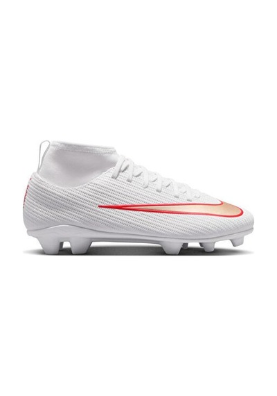 Nike Nıke Jr Mercurıal Superfly 11 Club Fgmg Çocuk Çoklu Çim Zemin Kramponu Iu1795-100 Beyaz Renkli