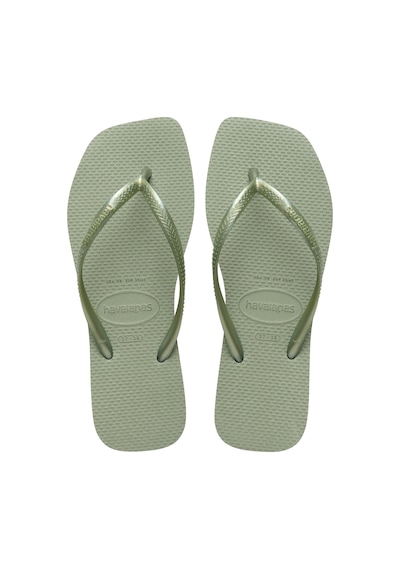 Havaianas Square Kadın Terlik 4148301 Yeşil