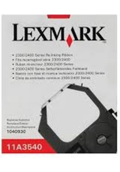 Lexmark 11A3540  Or. Şerit