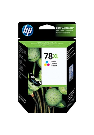 Hp 78 C6578A Renkli Kartuş