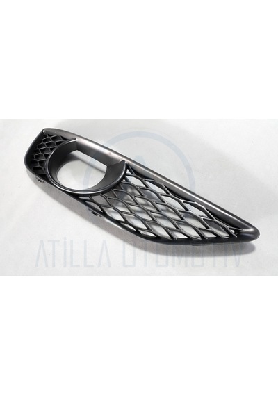 Audi Q7 S-line 07-15 Ön Tampon Sis Çerçevesi Alt Sağ