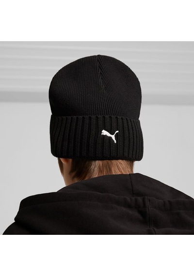 Puma 025670-01 Bmw Mms Classic Cuff Beanie Erkek Siyah Bere Siyah