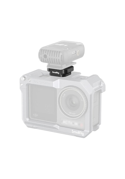 Smallrig 5472 Metal Ayak Bağlantılı Montaj Plakası 4 Adet