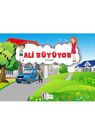 Ali Büyüyor - Sptl-759194