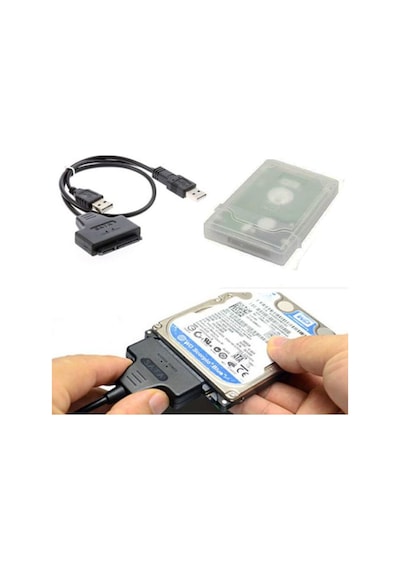 2.5 İnç Sata To Usb Harddisk Çevirici Usb To Sata Hdd Dönüştürücü 2.5 İnç Sata To Usb Harddisk Çevirici Usb To Sata Hdd Dönüştürücü