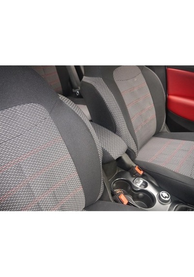 Fiat 500X Araca Özel Oto Koltuk Kılıfı