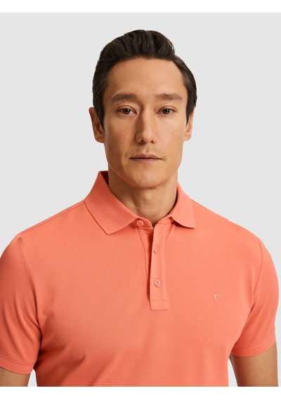 Cacharel Erkek Somon Tişört Basic 50320657-vr047 Pembe