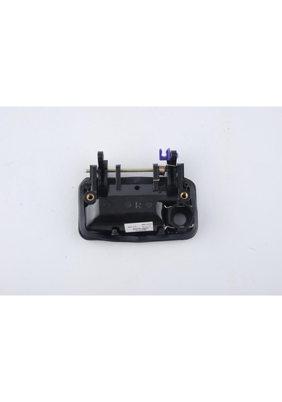 Taıwan Ön Sağ Dış Kapı Kolu Siyah Suzuki Swift 1989-1996 Uyumlu Hgsk1004fr