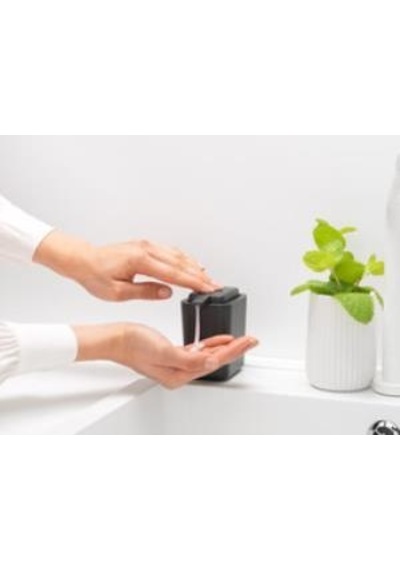 Brabantia Dark Grey Sıvı Sabunluk