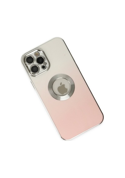 Apple iPhone  Uyumlu,  12 Pro Max Kılıf Best Silikon - Pembe