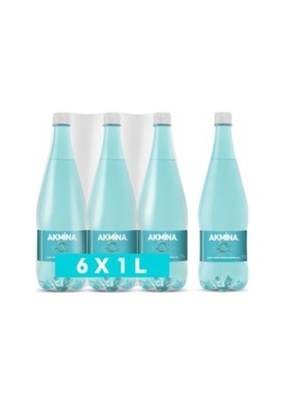 Düşük Sodyumlu 6'lı Doğal Maden Suyu Mandalina Aromalı