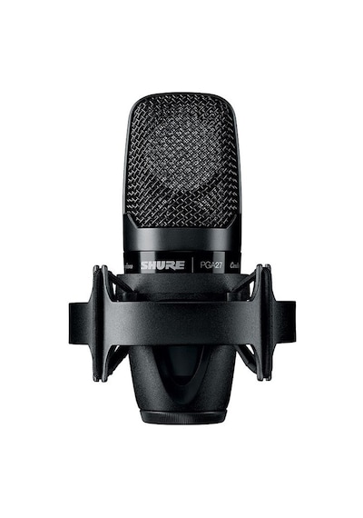 Shure Pga27-lc Kondansatör Kayıt Mikrofonu
