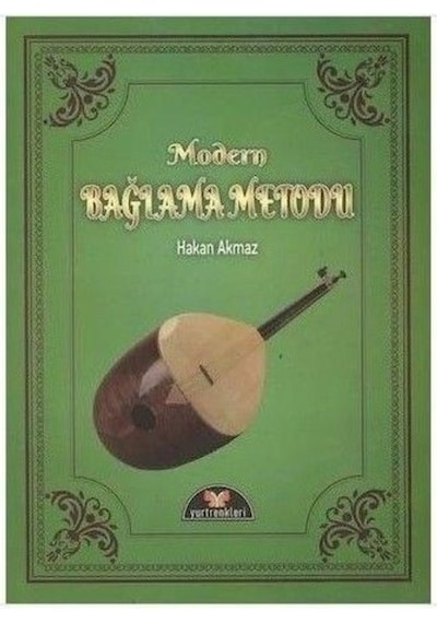 Modern Bağlama Metodu Hakan Akmaz