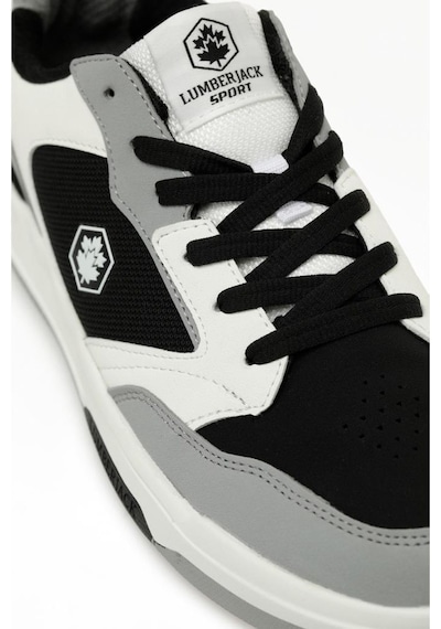 Lumberjack Tele 5pr Beyaz Erkek Sneaker 000000000102021666 Beyaz