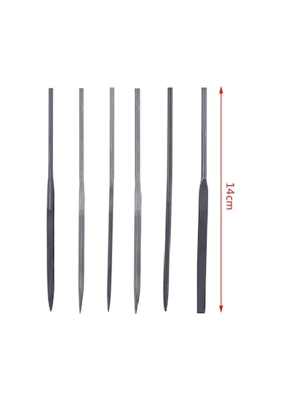 6 Parça Mini Eye Seti N11.107