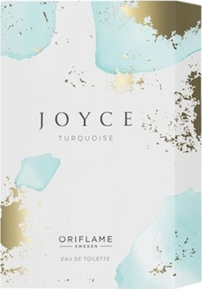 Oriflame Joyce Tarquoise Kadın Parfüm EDT 50 ML