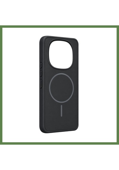 Bezos Redmi Note 15 Pro Plus 5g Azus Magsafe Kapak - Siyah Hb006