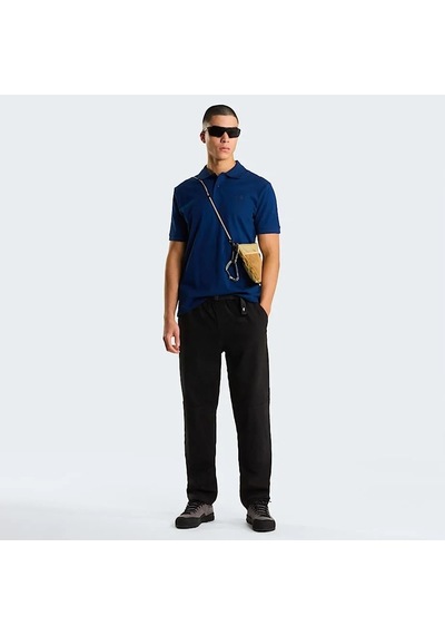 The North Face Essential Regular Erkek Polo T-shirt Nf0a8c1pd1r1 Mavi