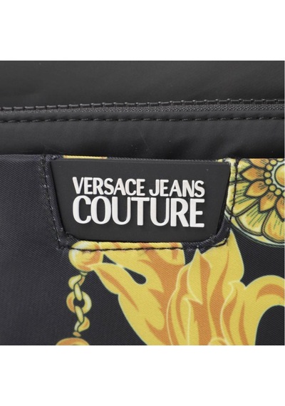 Versace Jeans Couture Çapraz Çanta Bel Çantası 75ya4b89 Zs930 G89 Siyah