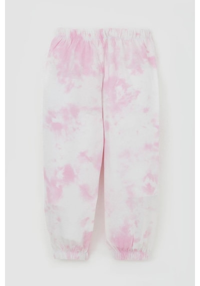 Breeze Kız Bebek Pijama Takımı Batik Desenli 9 Ay-3 Yaş, Karışık Renk