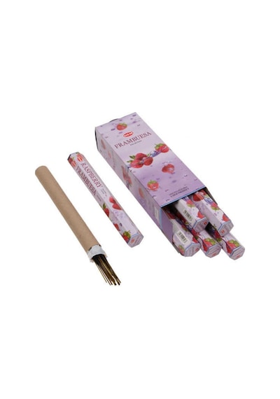 Hem Tütsü Raspberry 6 x 20 Çubuk
