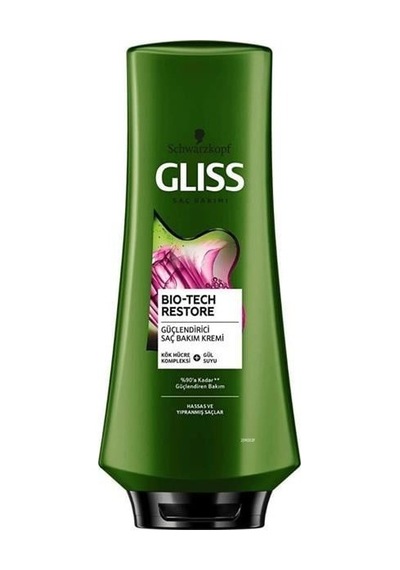 Gliss Saç Kremi 360ml. Bio-tech Restore