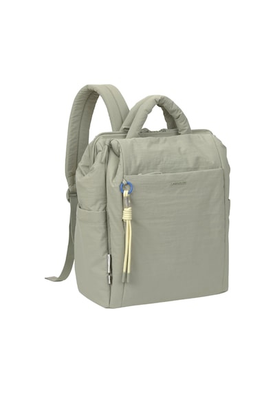 Lassig Minoa Bebek Bakım Sırt Çantası Mint