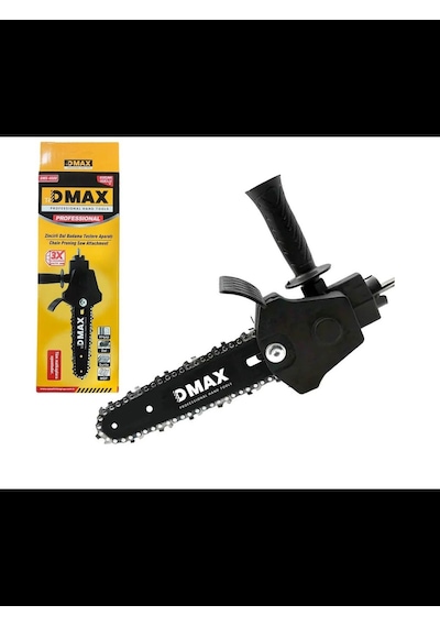 Dmax Zincirli Dal Budama Testere Aparatı 4688