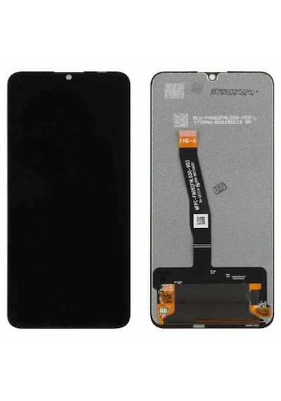 Huawei P Smart 2019 Lcd Ekran Dokunmatik Pot Lx1