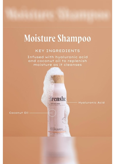 Being Frenshe Cashmere Vanilla Nemlendirici Şampuan 473ml