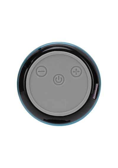 Alüminyum Gövdeli Mini Bluetooth Hoparlör - Dayanıklı Ve Şık Tasarım