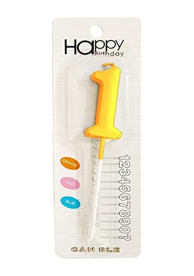 Adet Renkli Mum Doğal Petek Pasta Parti Mumu Doğum Günü Nişan Kına Gecesi Beeswax Candle Diğer