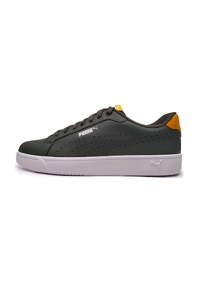 Puma Grounded Perf Ayakkabı 398418 03 Gri