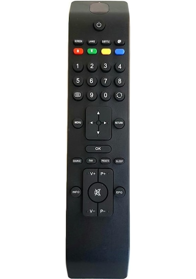 Finlux Uyumlu  32Fx5020F Led Tv Kumanda