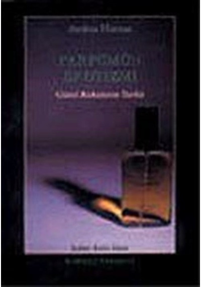 Parfümün Erotizmi - Andrea Hurton - Kabalcı Yayınevi