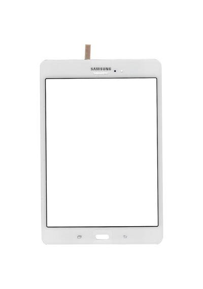 Samsung Uyumlu Galaxy Tab A SM-T355 Dokunmatik Beyaz