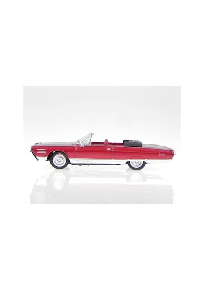 Newray 1964 Chrysler Turbine Car Kırmızı 1 43 Model Araba