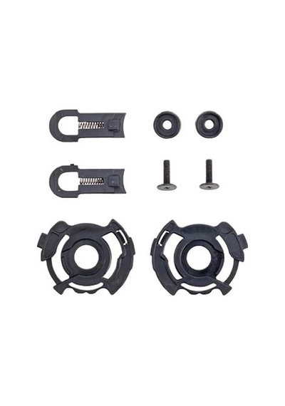 Gıvı Z2495r Kask Cam Vida Set X21 Çok Renkli