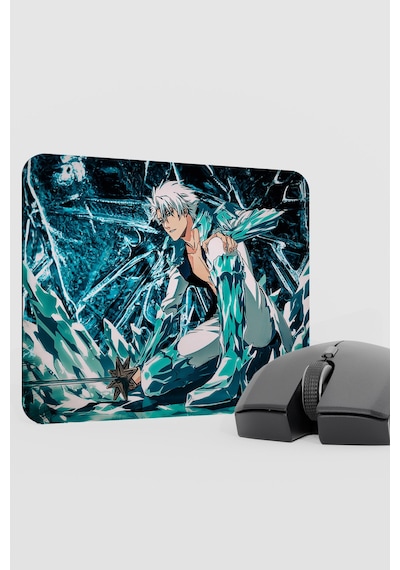 Bleach Anime V4 - 22x18 Gaming Kauçuk Kaymaz Taban Mouse Pad Fare Altlığı