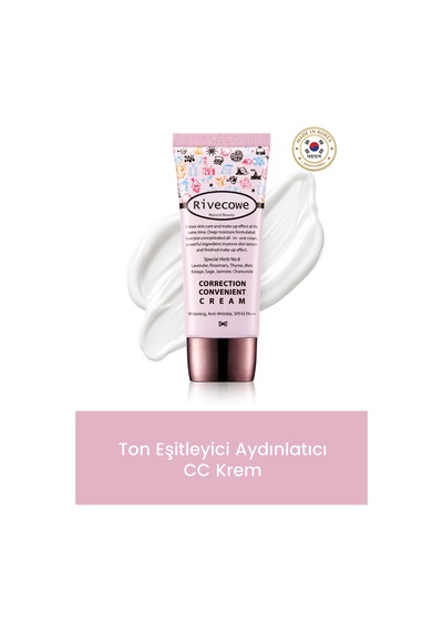 Correcton Convenıent Cream Spf43 Pa+++