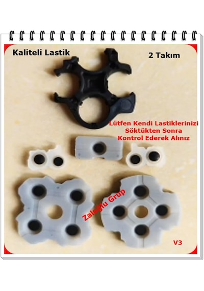 Zaloğlu Grup Ps5 Lastik Takımı V3 1.sınıf 1.kalte 2 Takım