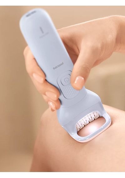 Philips 8000 Serisi Bre709/05 Kablosuz Islak & Kuru Epilatör